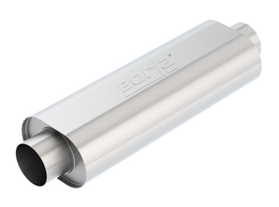XR-1 Racing 4in Muffler <br> Universal Fit