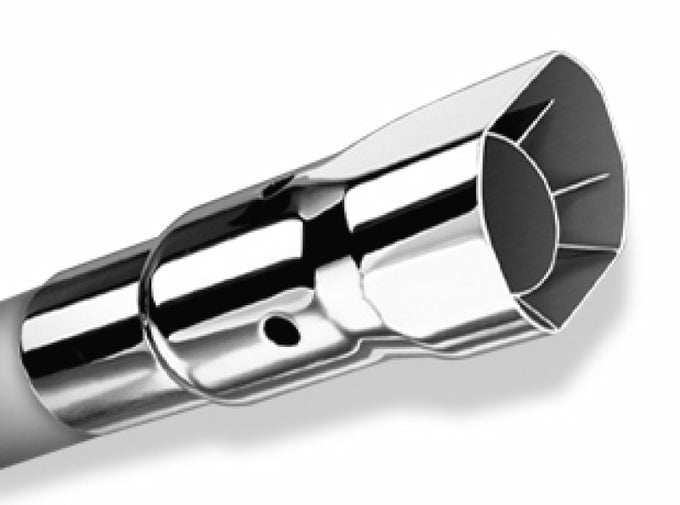 Touring Cat-Back Exhaust System <br> 88-90 Jeep Wrangler 4.2L L6