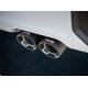 S-Type Cat-Back Exhaust System <br> 19-23 Chevrolet Silverado GMC Sierra 1500