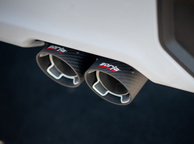 S-Type Cat-Back Exhaust System <br> 19-23 Chevrolet Silverado GMC Sierra 1500