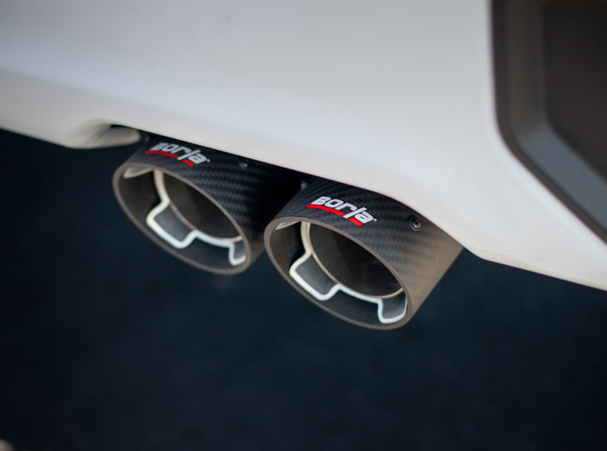 S-Type Cat-Back Exhaust System <br> 19-23 Chevrolet Silverado GMC Sierra 1500