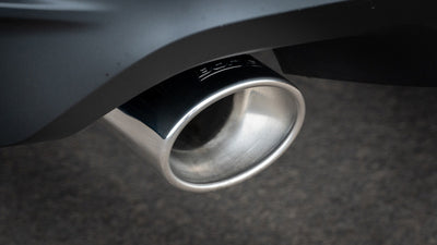 S-Type Cat-Back Exhaust System <br> 16-17 Lexus IS 200T/ 18-24 IS 300 2.0L 4 Cyl.