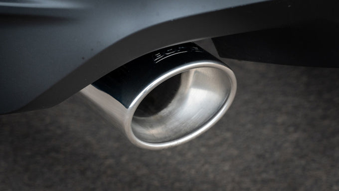S-Type Cat-Back Exhaust System <br> 16-17 Lexus IS 200T/ 18-24 IS 300 2.0L 4 Cyl.