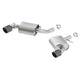 ATAK Axle-Back Exhaust System <br> 16-23 Chevy Camaro SS 6.2L V8