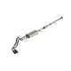 S-Type Cat-Back Exhaust System <br> 23-24 Chevrolet Colorado/GMC Canyon 2.7L 4 Cyl.
