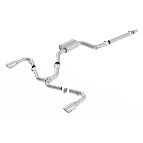 S-Type Cat-Back Exhaust System <br> 18-21 Volkswagen GTI 2L