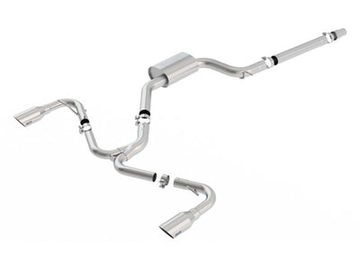 S-Type Cat-Back Exhaust System <br> 18-21 Volkswagen GTI 2L