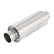 XR-1 Racing 3.5in Muffler <br> Universal Fit