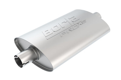 Pro-XS 2.25in Muffler <br> Universal Fit