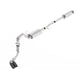 S-Type Cat-Back Exhaust System <br> 15-20 Ford F-150 EXCEPT Raptor models