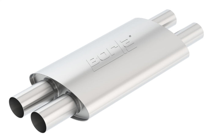 Touring Connection Pipes Resonator <br> 15-17 Ford Mustang 5L V8