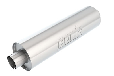 Universal 3in. Muffler <br> Universal Fit