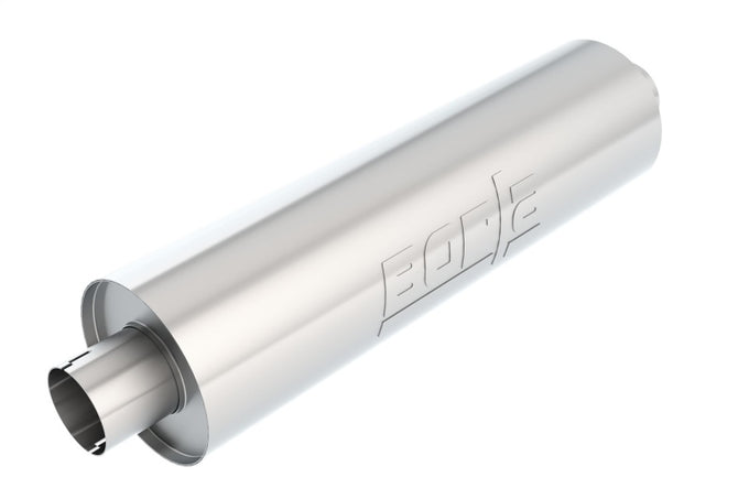 Universal 3in. Muffler <br> Universal Fit