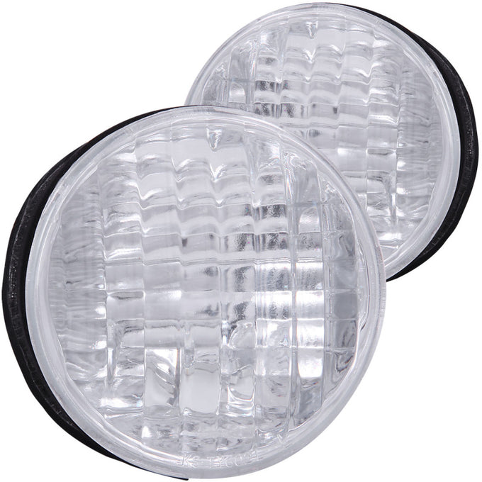 Clear Trunk Lights <br> 98-02 Lexus Is300