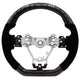 Carbon/Alcantara Steering Wheel<br> 15-21 Subaru WRX/ STI