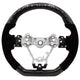 Carbon/Alcantara Steering Wheel<br> 15-21 Subaru WRX/ STI