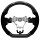 Carbon/Alcantara Steering Wheel<br> 15-21 Subaru WRX/ STI