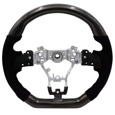 Carbon/Alcantara Steering Wheel<br> 15-21 Subaru WRX/ STI