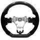 Carbon/Alcantara Steering Wheel<br> 15-21 Subaru WRX/ STI