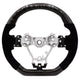 Carbon/Alcantara Steering Wheel<br> 15-21 Subaru WRX/ STI