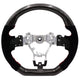 Carbon/Alcantara Steering Wheel<br> 15-21 Subaru WRX/ STI