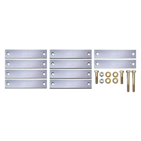 Carrier Bearing Drop Kit <br> 1999-2022 Ford F-250 F-350 Super Duty