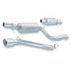 S-Type Cat-Back Exhaust System <br> 04-09 Mazda 3 2.3L L4