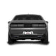 ATAK Cat-Back Exhaust System <br> 15-23 Dodge Challenger 6.2L V8 With MDS