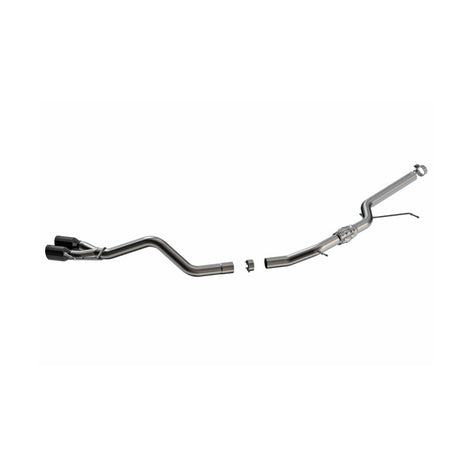 S-Type Cat-Back Exhaust System <br> 23-24 Ford Maverick Tremor 2.0L 4 Cyl.
