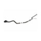 S-Type Cat-Back Exhaust System <br> 23-24 Ford Maverick Tremor 2.0L 4 Cyl.