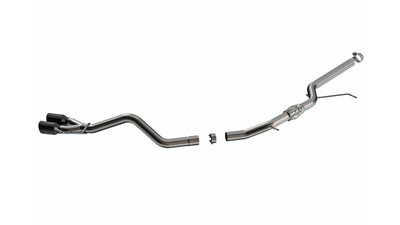 S-Type Cat-Back Exhaust System <br> 23-24 Ford Maverick Tremor 2.0L 4 Cyl.