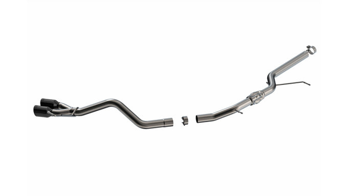 S-Type Cat-Back Exhaust System <br> 23-24 Ford Maverick Tremor 2.0L 4 Cyl.
