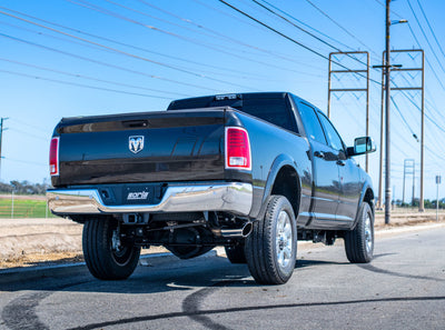 S-Type Cat-Back Exhaust System <br> 14-18 Ram 2500 6.4L V8