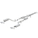 ATAK Cat-Back Exhaust System <br> 15-23 Dodge Challenger 5.7L V8 Without MDS