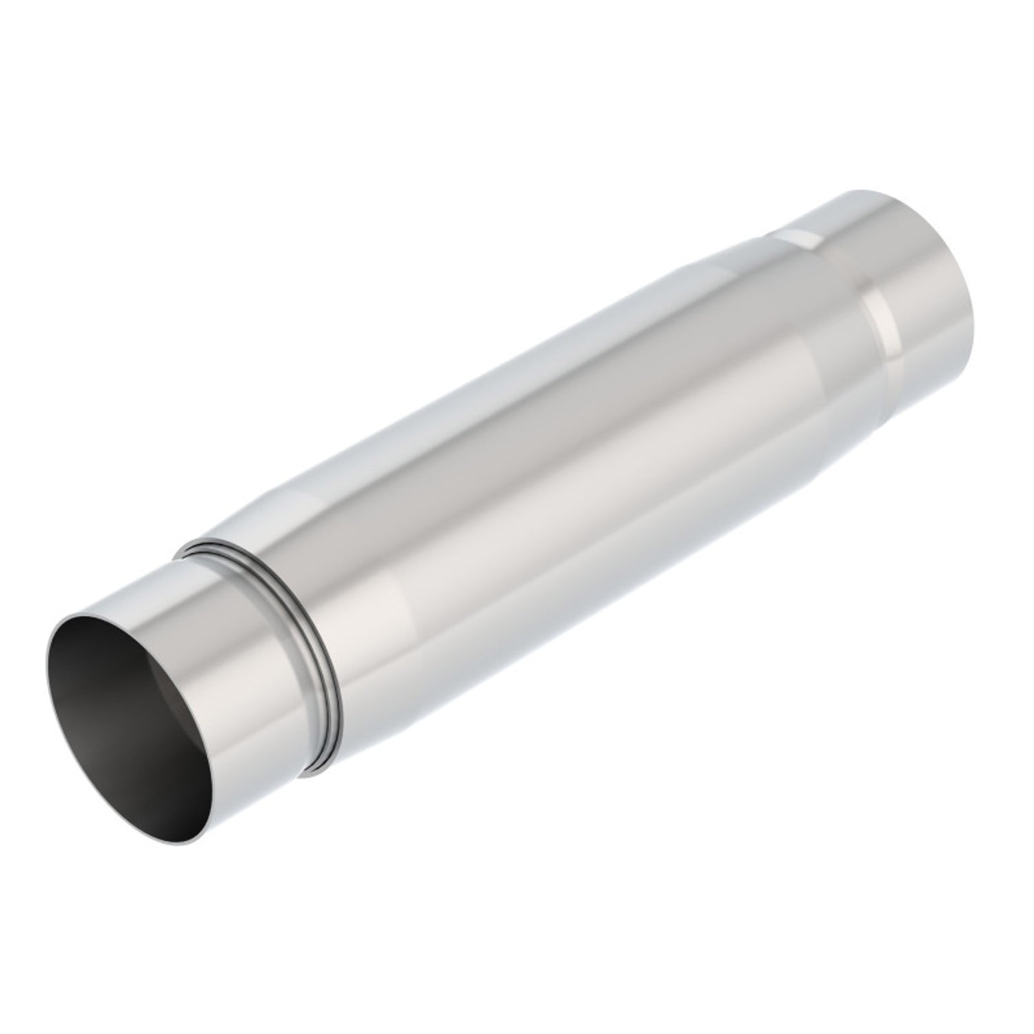 CrateMuffler 3in Resonator <br> Universal Fit