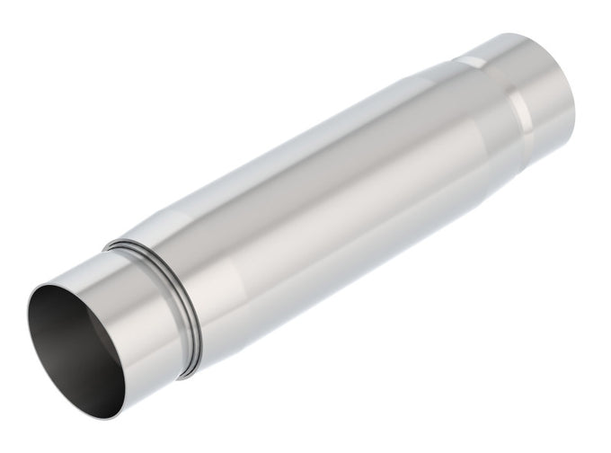 CrateMuffler 3in Resonator <br> Universal Fit