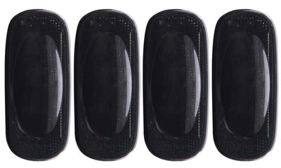 LED Fender Light Kit Smoke 2pc Amber/2pc Red<br> 03-09 Dodge Ram 2500