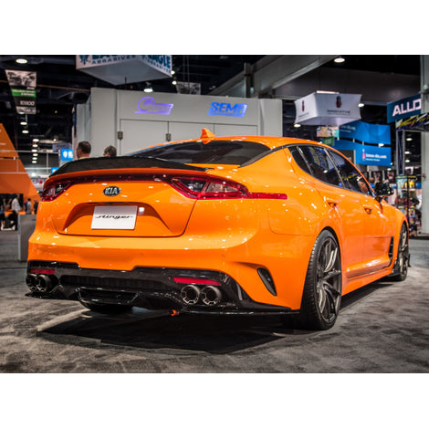 Application Specific Exhaust Tip Kit <br> 18-21 Kia Stinger