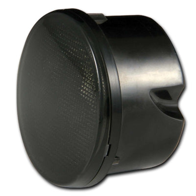 Smoke LED Front Turn Signals <br> 07-15 Jeep Wrangler