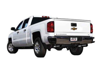 S-Type Cat-Back Exhaust System <br> 2014-2019 Chevrolet Silverado 1500