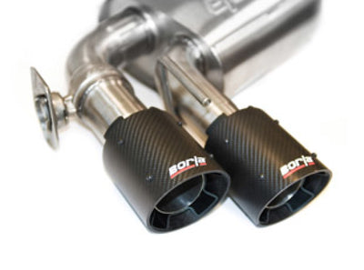 ATAK Cat-Back Exhaust System <br> 19-23 Chevrolet Silverado GMC Sierra 1500