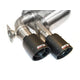 ATAK Cat-Back Exhaust System <br> 18-23 Ford Mustang 5L V8 Coupe