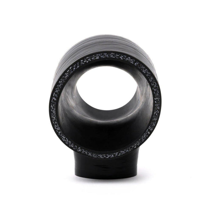 Black Charge Pipe Kit Flange, Hardware, Hoses<br> 15-21 Subaru WRX