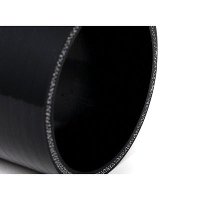 Black Charge Pipe Kit Flange, Hardware, Hoses<br> 15-21 Subaru WRX
