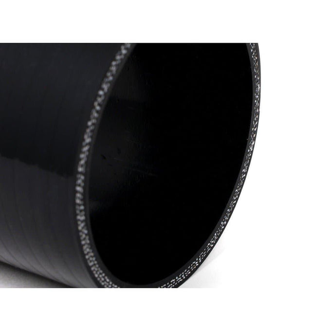 Black Charge Pipe Kit Flange, Hardware, Hoses<br> 15-21 Subaru WRX