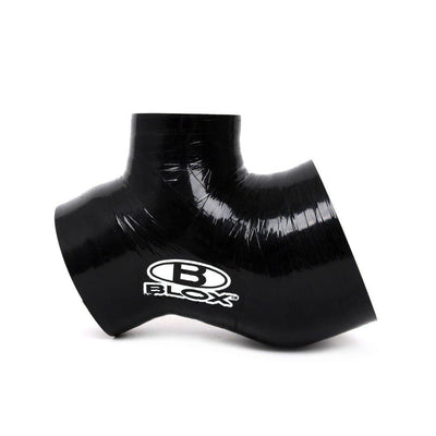 Black Charge Pipe Kit Flange, Hardware, Hoses<br> 15-21 Subaru WRX