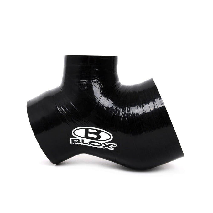 Black Charge Pipe Kit Flange, Hardware, Hoses<br> 15-21 Subaru WRX