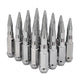 Chrome Spike Forged Lug Nuts<br> Universal