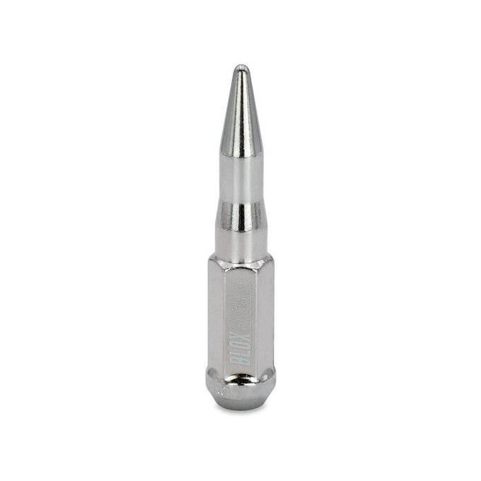 Chrome Spike Forged Lug Nuts<br> Universal