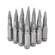 Chrome Spike Forged Lug Nuts<br> Universal
